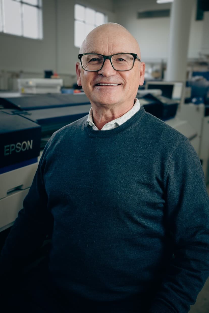 John Boyle - Founder